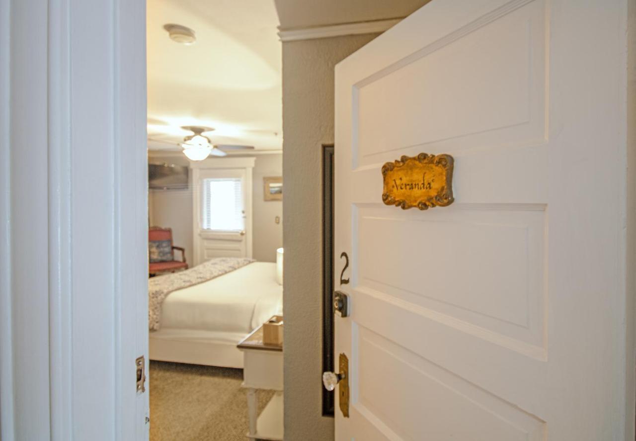 Inn On Charlotte St. Augustine Bagian luar foto