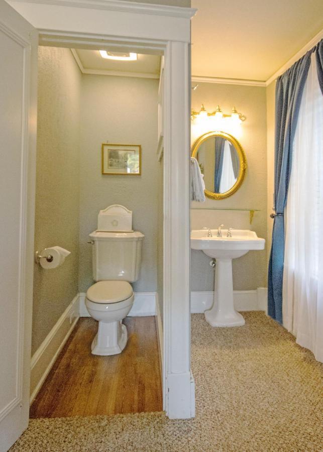 Inn On Charlotte St. Augustine Bagian luar foto