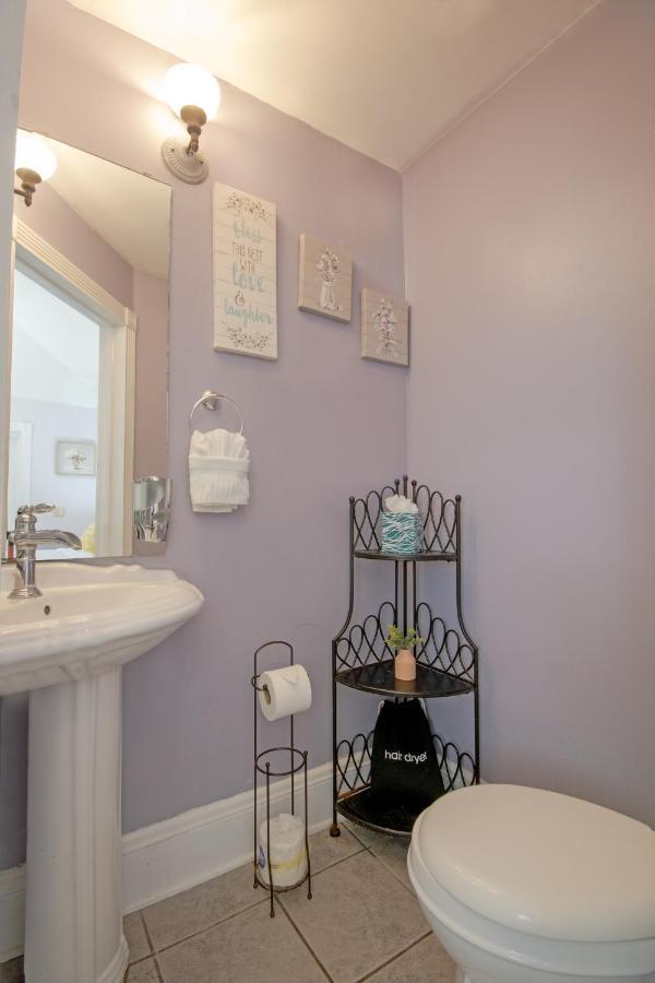 Inn On Charlotte St. Augustine Bagian luar foto