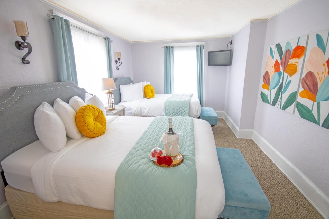 Inn On Charlotte St. Augustine Bagian luar foto