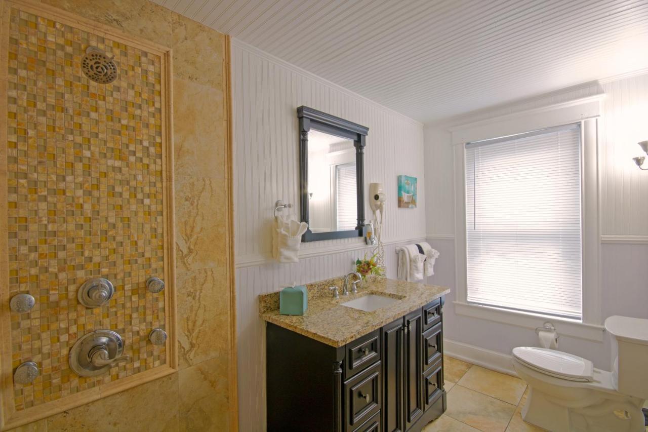 Inn On Charlotte St. Augustine Bagian luar foto