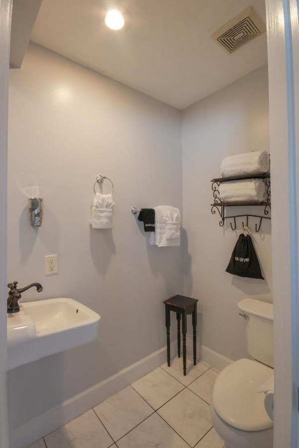 Inn On Charlotte St. Augustine Bagian luar foto