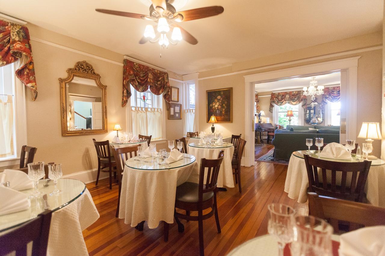 Inn On Charlotte St. Augustine Bagian luar foto