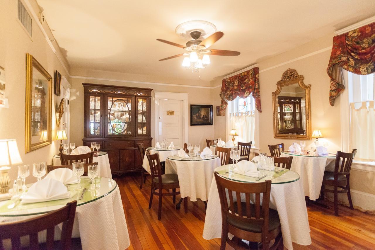 Inn On Charlotte St. Augustine Bagian luar foto